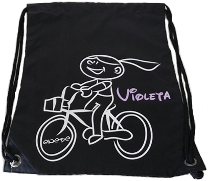 bolsa personalizada