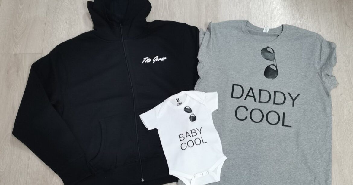 Día del padre - vico impresion